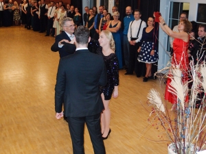 IX. taneční ples Čistá, 16.11.2025