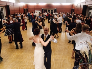 IX. taneční ples Čistá, 16.11.2025