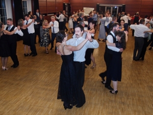 IX. taneční ples Čistá, 16.11.2025