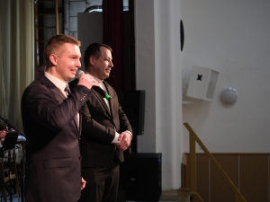 Tříkrálový farní ples Dolní Újezd, 10.1.2026