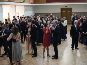 Tříkrálový farní ples Dolní Újezd, 10.1.2026