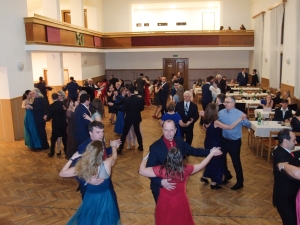 Tříkrálový farní ples Dolní Újezd, 10.1.2026