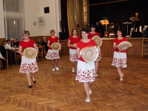 Tříkrálový farní ples Dolní Újezd, 10.1.2026