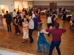 Tříkrálový farní ples Dolní Újezd, 10.1.2026