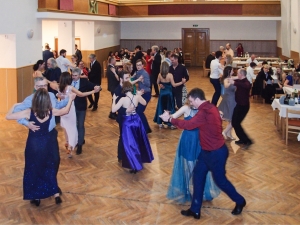 Tříkrálový farní ples Dolní Újezd, 10.1.2026