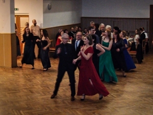 Tříkrálový farní ples Dolní Újezd, 10.1.2026