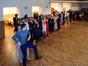 Tříkrálový farní ples Dolní Újezd, 10.1.2026