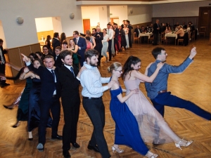 Tříkrálový farní ples Dolní Újezd, 10.1.2026