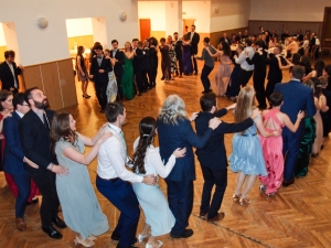 Tříkrálový farní ples Dolní Újezd, 10.1.2026