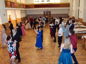 Tříkrálový farní ples Dolní Újezd, 10.1.2026