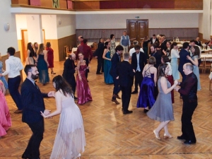 Tříkrálový farní ples Dolní Újezd, 10.1.2026