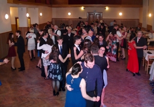 Tříkrálový farní ples Dolní Újezd, 11.1.2020