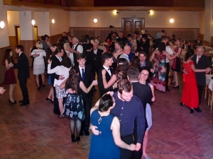 Tříkrálový farní ples Dolní Újezd, 11.1.2020