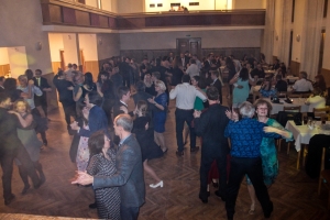 Tříkrálový farní & skautský ples Dolní Újezd, 7.1.2023