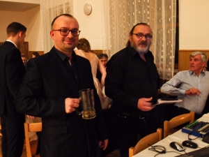 Tříkrálový farní & skautský ples Dolní Újezd, 7.1.2023