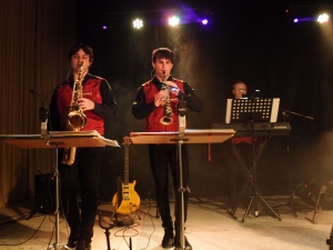 Tříkrálový farní & skautský ples Dolní Újezd, 7.1.2023