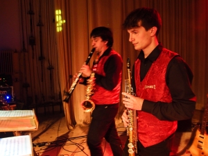 Tříkrálový farní & skautský ples Dolní Újezd, 7.1.2023