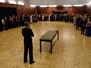 IV. taneční ples Čistá, 15.4.2023