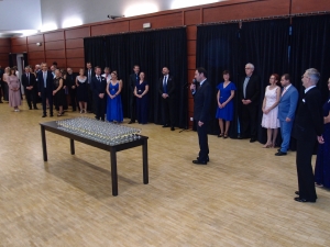 IV. taneční ples Čistá, 15.4.2023