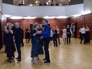 IV. taneční ples Čistá, 15.4.2023