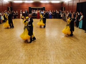 IV. taneční ples Čistá, 15.4.2023