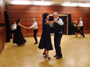 IV. taneční ples Čistá, 15.4.2023