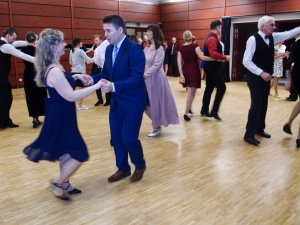 IV. taneční ples Čistá, 15.4.2023