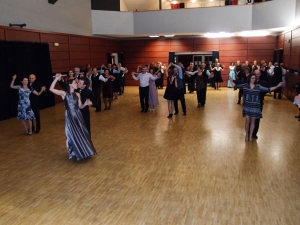 IV. taneční ples Čistá, 15.4.2023