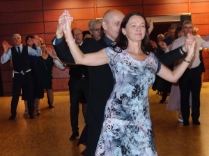 IV. taneční ples Čistá, 15.4.2023