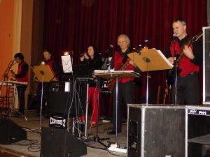 Věneček Česká Třebová 30.11.2013