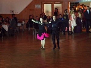 Věneček Česká Třebová, 7. 12. 2019