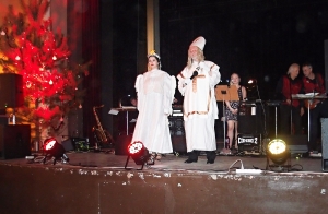 Věneček Česká Třebová 8.12.2018