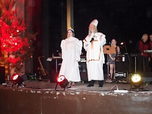 Věneček Česká Třebová 8.12.2018