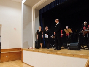 Věneček Chornice 31.1.2024