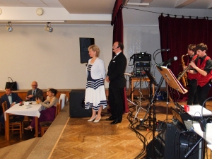 Věneček Jesenec 13.12.2025