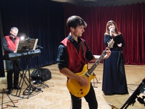 Věneček Jesenec 13.12.2025