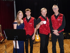 Věneček Jesenec 13.12.2025