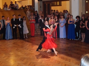 Věneček Polička 8.11.2025