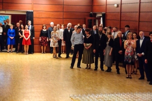 VI. taneční ples Čistá, 6.4.2024