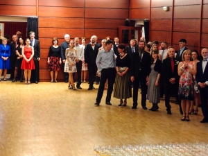 VI. taneční ples Čistá, 6.4.2023