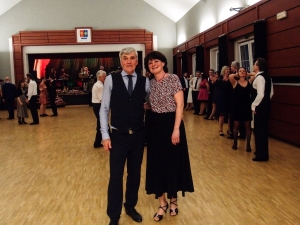 VI. taneční ples Čistá, 6.4.2023