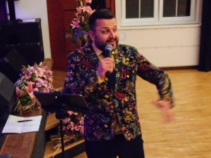 VI. taneční ples Čistá, 6.4.2023