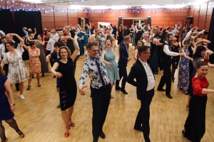 VIII. taneční ples Čistá, 5.4.2025