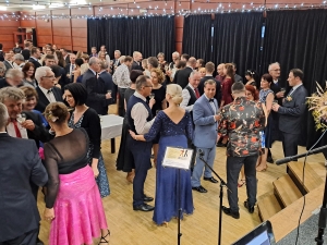 VIII. taneční ples Čistá, 5.4.2025