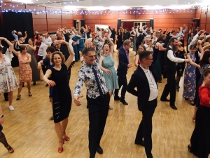 VIII. taneční ples Čistá, 5.4.2025