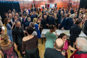 X. taneční ples Čistá, 11.4.2026