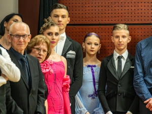 X. taneční ples Čistá, 11.4.2026