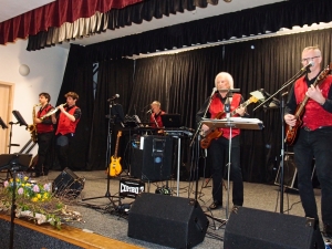 X. taneční ples Čistá, 11.4.2026