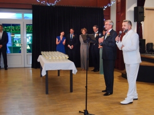 X. taneční ples Čistá, 11.4.2026