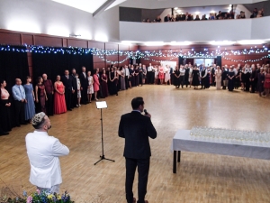 X. taneční ples Čistá, 11.4.2026